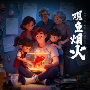 观鱼闻琴 原版 伴奏