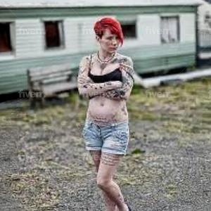 Trailer Park Mary