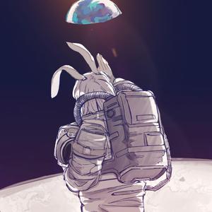 月下の独奏 - Moon Solo