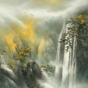 【FREE】'高山流水'