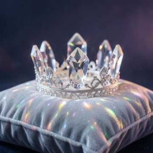 Visions of a queen