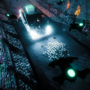 ПОКАЗАЛ (feat. LILCAK3)