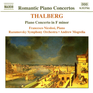 Piano Concerto in F Minor, Op. 5:I. Allegro moderato