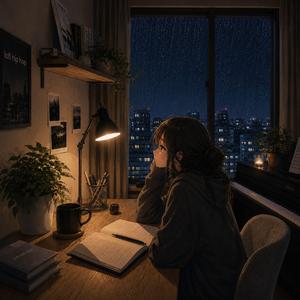 曇りガラス越しのやさしい世界