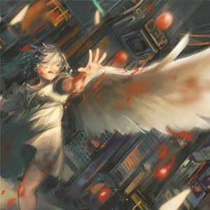 单翼飞翔-纯伴奏