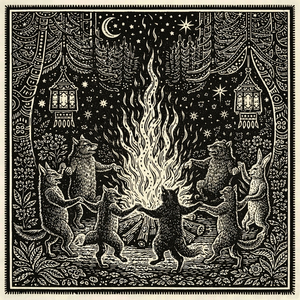 Raudonas Vakaro Dangus