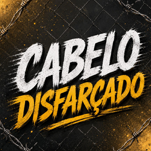 CABELO DISFARÇADO