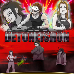 Detoneishon (Instrumental)