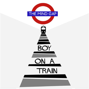 Boy on a Train