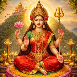 Bamleshwari Maa Ke Darshan Chhattisgarhi Bhajan