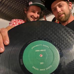 Láska a bolest (feat. Dzera)