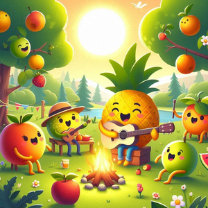 Вишеньки черешеньки