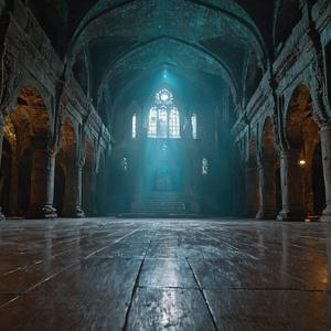 Pulsar Cathedral