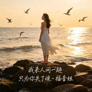 我来人间一趟 只为你失了魂 (R&B版)