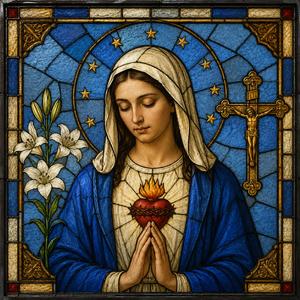 Señora del Buen Suceso (Canción a Nuestra Señora de Quito)