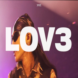 LOV3-Sik-K/Lil Moshpit - K-FLIP+Type Beat