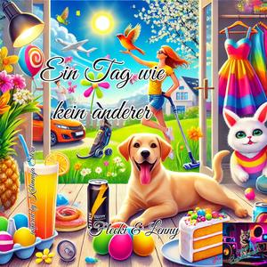 Ein Tag wie kein anderer (inspired by Kalimnaja Stern) - Nightcore