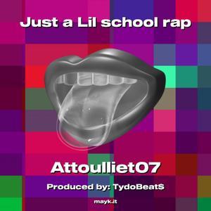 Just a Lil school rap