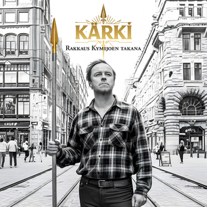 Rakkaus Kymijoen takana