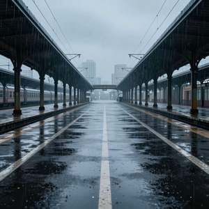 Слезы дождя