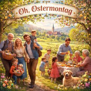 Ostermontag – Zeit für Zuhause