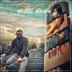 Settle Down (feat. G.O.A)