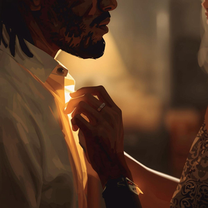 Your Hands on My Collar