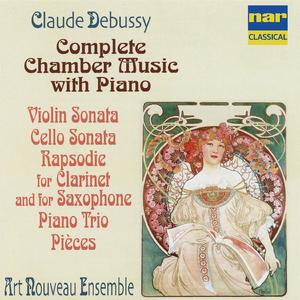Sonate pour violoncelle et piano in D Minor, L. 135:III. Final. Animé, léger et nerveux