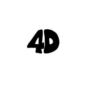 4D