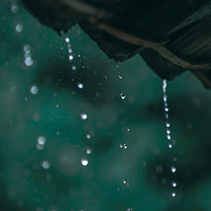 细雨落青山 (0.9x)