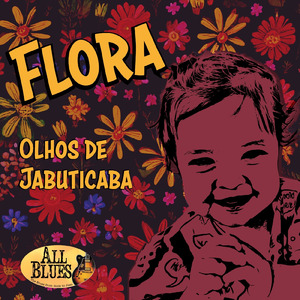 Flora (Olhos De Jabuticaba)