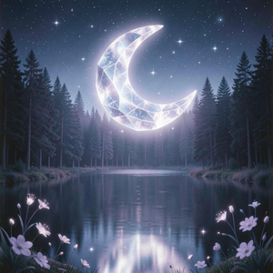 Enchanted Moonlit Wish