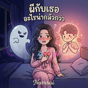 ผีกับเธอ อะไรน่ากลัวกว่า