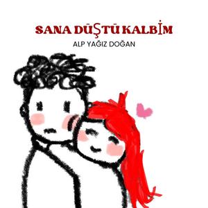 Sana Düştü Kalbim (with Begüm)