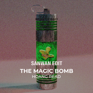 Hoàng Read-The Magic Bomb (Sanwan EDIT)（SANWAN 山王 remix）