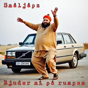 Bjuder ni på rumpan