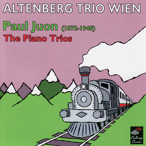 Trio-Caprice for Piano, Violin and Violoncello Op. 39: Risoluto