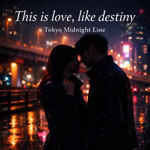 This is love, like destiny