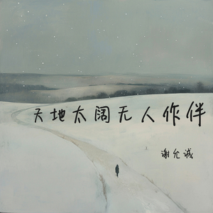 天地太阔无人作伴
