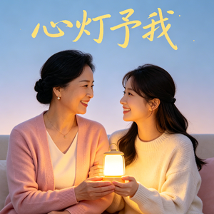 心灯予我