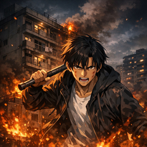 Furia en el Bloque
