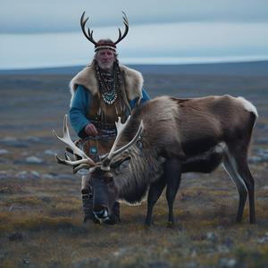 A creature of the broad plains