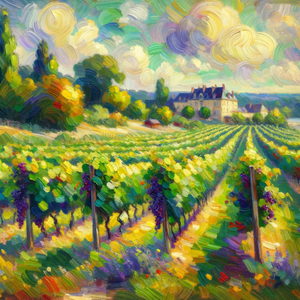 Raffiné Château Lafite Rothschild 品味的拉菲特·罗斯柴尔德酒庄