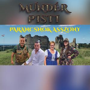 Parancsnok asszony