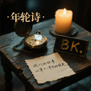 年轮诗 - BK. #百万奖金AI创作大赛+主题二