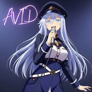AVID (COVER)