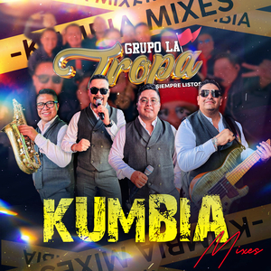 Tropa Mix Kumbia 2: Sabes a Chocolate / Sshh!!! / Boom Boom