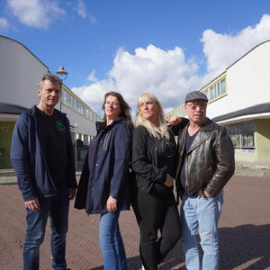 Het volkslied van Rotterdam Zuid