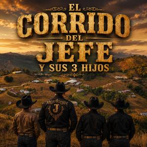 El corrido del jefe y sus 3 hijos