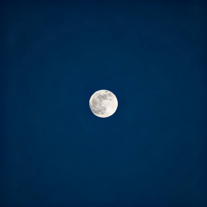 月亮月亮你别睡